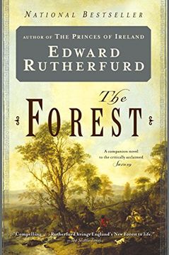 portada The Forest 