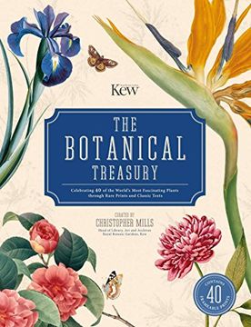 portada Botanical Treasury, The
