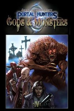 portada Portal Hunters: Gods and Monsters (en Inglés)