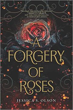 portada A Forgery of Roses (The Inkyard Press 