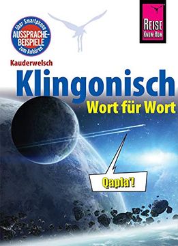 portada Klingonisch - Wort für Wort (en Alemán)