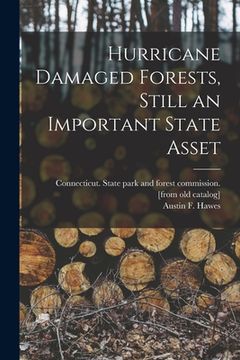 portada Hurricane Damaged Forests, Still an Important State Asset (en Inglés)