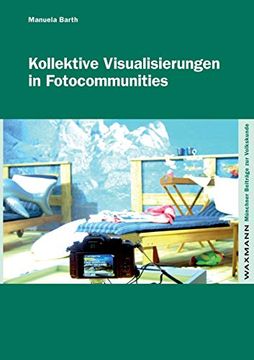 portada Kollektive Visualisierungen in Fotocommunities (en Alemán)