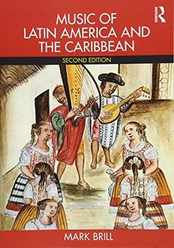portada Music of Latin America and the Caribbean