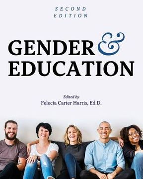 portada Gender and Education (en Inglés)