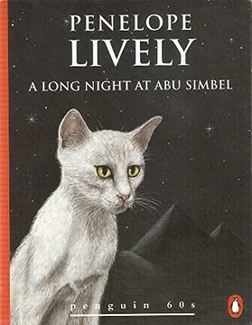 portada A Long Night at abu Simbel (in English)