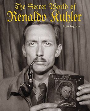portada The Secret World of Renaldo Kuhler (en Inglés)