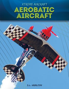 portada Aerobatic Aircraft (en Inglés)