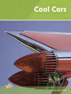 portada Cool Cars: Set 1 (Thunderbolts) (en Inglés)