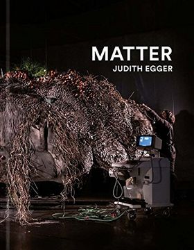 portada Judith Egger: Matter