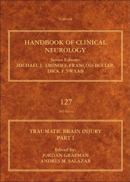 portada Traumatic Brain Injury, Part i: Volume 127 (in English)