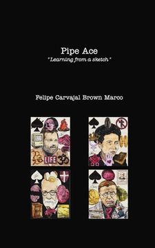 portada Pipe Ace: Learning from a sketch (in English)