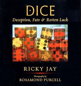 portada dice: deception, fate & rotton luck (in English)