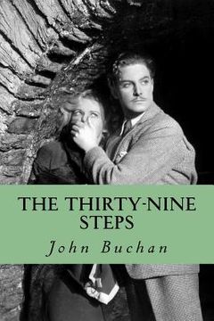 portada The Thirty-Nine steps (en Inglés)