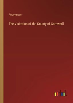 portada The Visitation of the County of Cornwarll