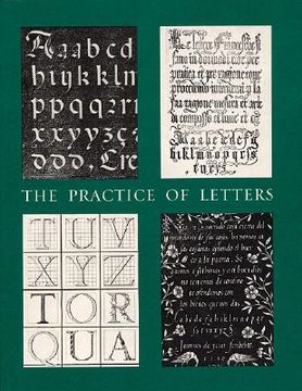 portada the practice of letters: the hofer collection of writing manuals, 1514-1800