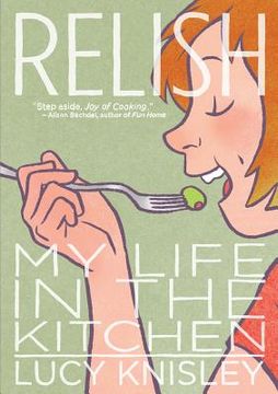 portada relish: my life in the kitchen (en Inglés)