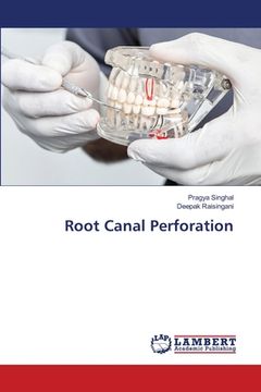 portada Root Canal Perforation (en Inglés)