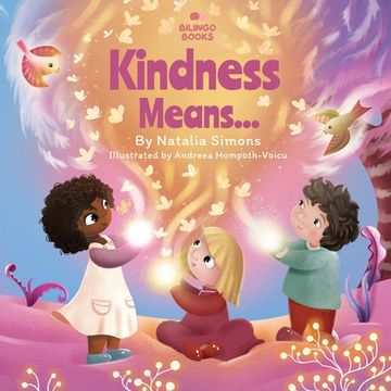 portada Kindness Means... (en Inglés)