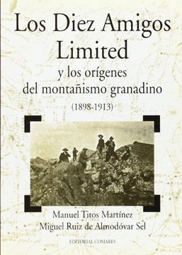 portada Diez Amigos Limited (in Spanish)