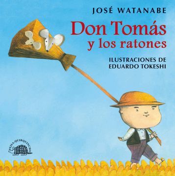 portada Don Tomas y los Ratones (in Spanish)
