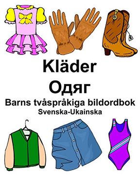 portada Svenska-Ukainska Kläder (en Sueco)