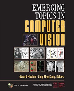 portada Emerging Topics in Computer Vision 