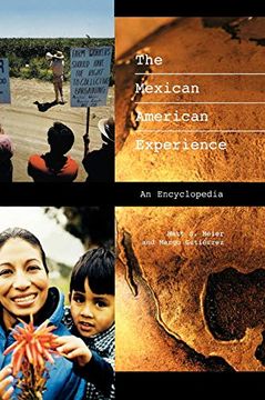 portada The Mexican American Experience: An Encyclopedia (en Inglés)
