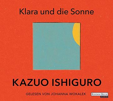 portada Klara und die Sonne (en Alemán)