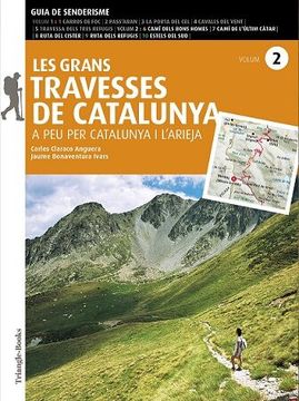 portada Les Grans Travesses de Catalunya (Vol. 2) (en Catalá)