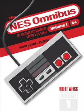 portada Nes Omnibus: The Nintendo Entertainment System and its Games, Volume 1 (A-L) (en Inglés)