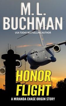 portada Honor Flight: an NTSB/military action-adventure story (en Inglés)