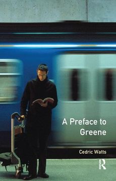 portada A Preface to Greene