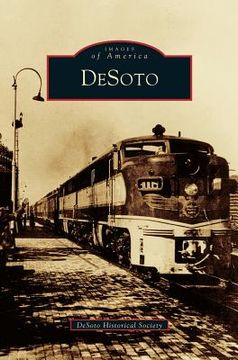 portada DeSoto (en Inglés)