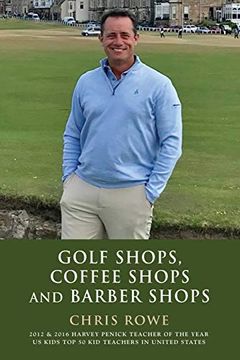 portada Golf Shops, Coffee Shops & Barber Shops (en Inglés)