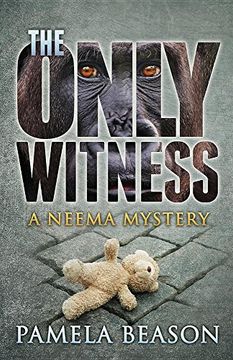 portada The Only Witness: A Neema Mystery (Neema Mysteries) (en Inglés)