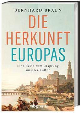 portada Die Herkunft Europas (en Alemán)