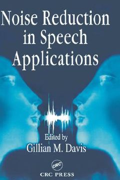 portada noise reduction in speech applications (en Inglés)