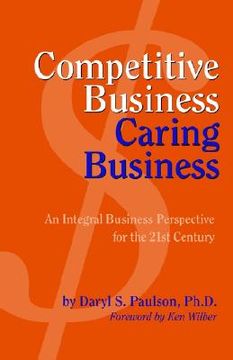 portada competitive business, caring business (in English)