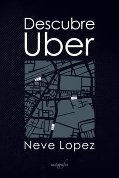 portada Descubre Uber (in Spanish)