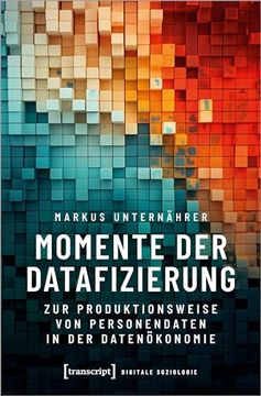 portada Momente der Datafizierung (in German)