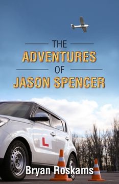 portada The Adventures of Jason Spencer