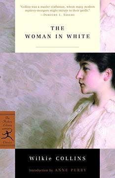 portada Woman in White (Modern Library) (en Inglés)