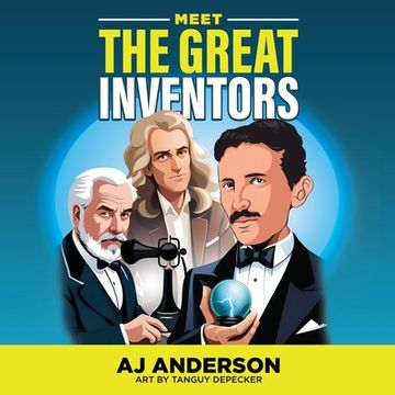 portada Meet the Great Inventors