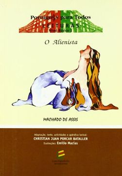portada O Alienista (Paperback) (en Portugués)
