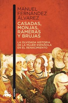 portada Casadas, Monjas, Rameras y Brujas (Contemporánea) (in Spanish)
