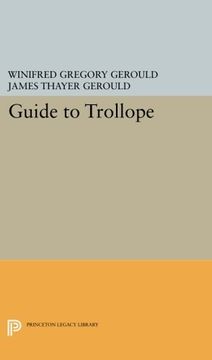 portada Guide to Trollope (Princeton Legacy Library) 