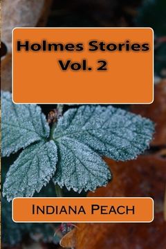 portada Holmes Stories Vol. 2 (en Inglés)