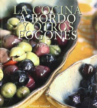 portada La Cocina a Bordo y Otros Fogones (in Spanish)