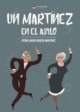 portada Un Martinez en el Asilo (in Spanish)